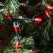 Sunnydaze M6 Smooth LED String Lights - 70Ct - 23-Ft - Holiday Décor - 23-Feet