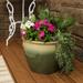 Sunnydaze Chalet Ceramic Indoor/Outdoor Planter - 15-Inch - 15"