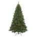 Kurt Adler 7.5-Foot Pre-Lit Multi-Color Burlington Spruce