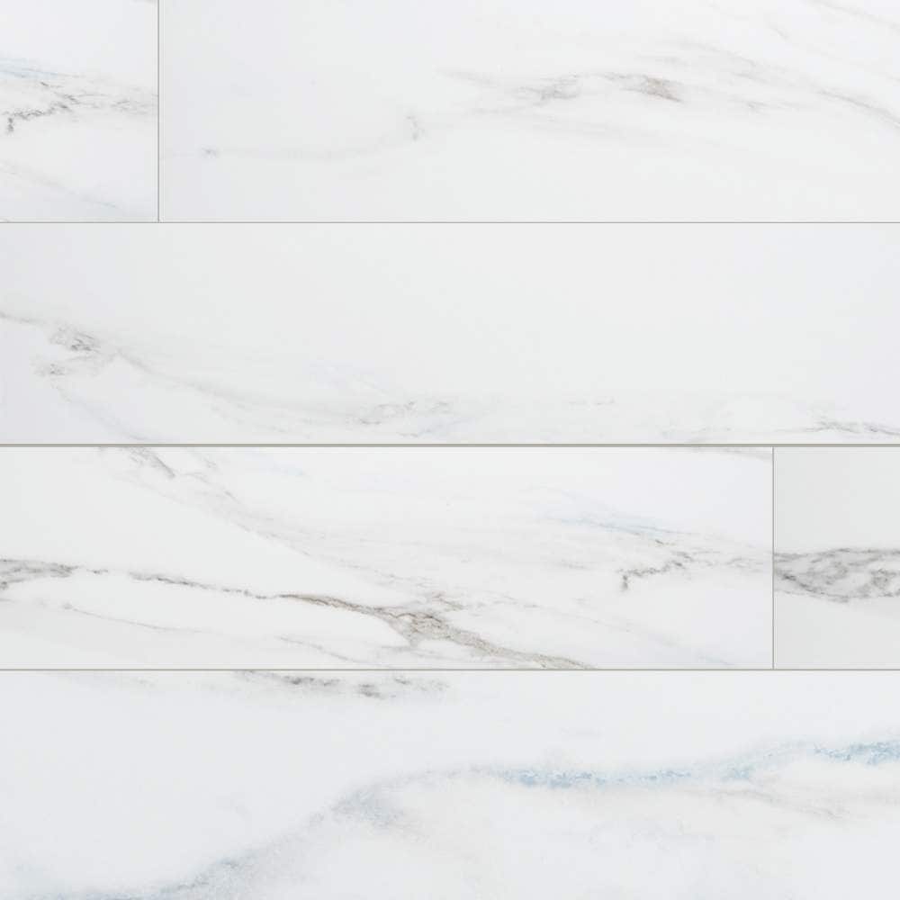 Minerva 4x13 Grey Matte Porcelain Tile - Floor & Wall