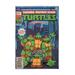 Licensed Paramount Teenage Mutant Ninja Turtles Youth Digital Print Area Rug