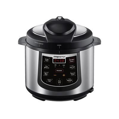 Presto 6 Quart Electric Pressure Cooker