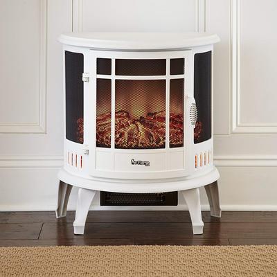 Regal Portable Electric Fireplace by e-Flame USA