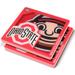 Ohio State Buckeyes 3D Team Coaster 2-Pack