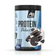 ALL STARS Protein Deluxe Dose – 400g – Cookies & Cream – Premium Eiweißpulver mit leckeren Keksstücken – zum Muskelaufbau, Gewichtsmanagement und Anti-Heißhunger