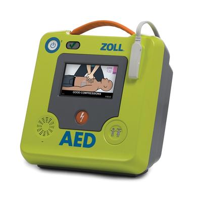 ZOLL AED 3 Automatic External Defibrillator