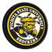 Wichita State Shockers 18'' x Mascot Slimline Illuminated Wall Sign