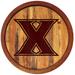 Xavier Musketeers 21'' x Faux Barrel Top Sign