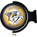 Nashville Predators 23'' x 21'' Team Illuminated Rotating Wall Sign