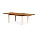 Copeland Furniture Sarah Four Leg Extension Table Wood in Brown/Red | 30 H in | Wayfair 6-SAR-29-23