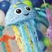 The Party Aisle™ Henline Under the Sea Jellyfish Pinata | 15 W x 6 D in | Wayfair 13970970