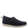 Sperry Top-Sider Moc-Sider Nylon - Mens 9 Black Slip On Medium