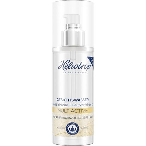 Heliotrop - MULTIACTIVE Tonikum für das Gesicht Gesichtswasser 125 ml