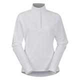 Kerrits Winter Circuit Show Shirt - S - White/Bits N Crops - Smartpak