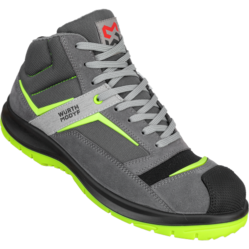 Chaussures de sécurité montantes Stretch X Electric Würth MODYF