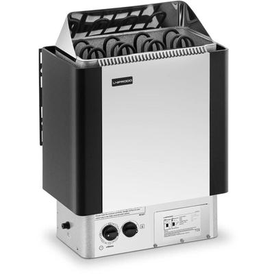 Saunaofen Elektro Sauna Ofen Saunaheizung Saunaheizgerät 6 kW 400 v 3 n