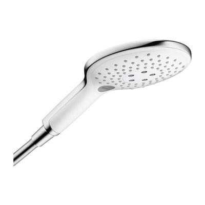 Raindance Select 150 Handbrause 28587400 weiss/chrom, Duschkopf, Brausekopf - Hansgrohe