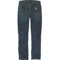 Carhartt Rugged Flex Relaxed Fit Tapered jeans, bleu, taille 34