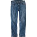 Carhartt Rugged Flex Relaxed Fit Tapered jeans, bleu, taille 38