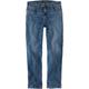 Carhartt Rugged Flex Relaxed Fit Tapered jeans, bleu, taille 38