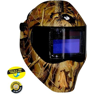 Save Phace Warping 40-Vizl4 Series Welding Helmet - N/A