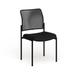 Comfort Mesh Stackable Steel Side Chair - Reception Seating - Guest Chair