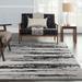 Nourison Textured Contemporary Abstract Area Rug