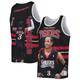 "Débardeur pour homme Mitchell & Ness Allen Iverson noir Philadelphia 76ers Hardwood Classics Player - Homme Taille: L"