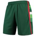 "Mitchell & Ness Milwaukee Bucks Hardwood Classics Team Swingman Short pour homme Vert - Homme Taille: S"