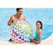 Intex kids Jumbo Inflatable Big Panel Colorful Giant Beach Ball Vinyl | 42 H in | Wayfair 4 x 59065EP