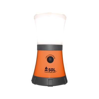 Survive Outdoors Longer Floating Lantern with Power Bank Orange/Grey 0140-1310