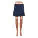 J. Crew Skirts | J.Crew Casual 4 Blue | Color: Blue | Size: 4