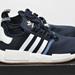 Adidas Shoes | Adidas Originals Nmd_r1 Shoes Navy / White G55574 | Color: White | Size: Various