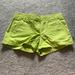 J. Crew Shorts | Lime Green J. Crew Chino | Color: Green | Size: 4