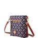 Dooney & Bourke Chicago Bears Signature Small Zip Crossbody Purse