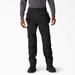 Dickies Men's Flex Performance Workwear Regular Fit Holster Pants - Black Size 38 34 (TR2010)