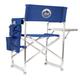 'MLB' National League Aluminum Sports Chair