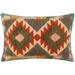 Turkish Tribal Inglis Hand Woven Kilim Pillow