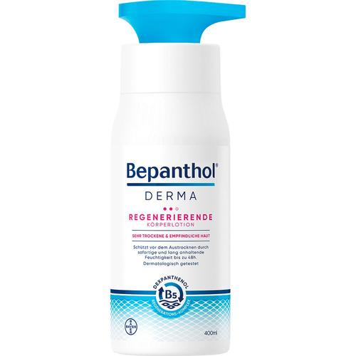 Bepanthol Derma regenerierende Körperlotion 1x400 ml Lotion