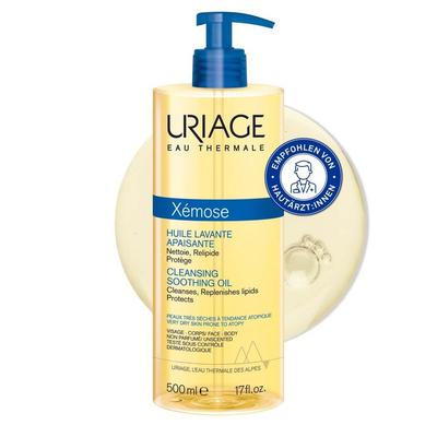 Uriage Xemose beruhigendes Duschöl 500 ml Öl Image