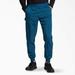 Dickies Men's Balance Jogger Scrub Pants - Caribbean Blue Size 4Xl (L10773)