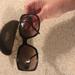 Coach Accessories | Coach Sunglasses | Color: Brown | Size: Os