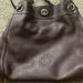 Coach Bags | Bag Genuine Leather Coach Brand In Excellent Cond | Color: Purple | Size: Os