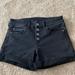 American Eagle Outfitters Shorts | American Eagle Black Shorts Like New | Color: Black | Size: 2