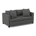 Latitude Run® Joassin 72" Sofa in Brown/Orange/Pink | 37 H x 72 W x 40.5 D in | Wayfair 9CA1BAA42D9048F4A15AFCF2AA9B3AEE
