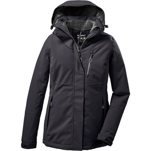 Damen Funktionsjacke KOW 140 WMN JCKT, Größe 40 in schwarz