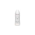 Suavinex 306702 Babyflasche aus Polyamid mit rundem Sauger aus Silikon, dichter Fluss, Hygge Eisfarbe - 360 ml - 110 g