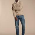 Lucky Brand 412 Athletic Slim Advanced Stretch Jean - Men's Pants Denim Slim Fit Jeans in Malbec, Size 30 x 32