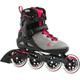 ROLLERBLADE Damen Inlineskates MACROBLADE 90 W, Größe 37 in Schwarz