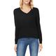 Armani Exchange Women's Pullover Sweater, Black, X-Small